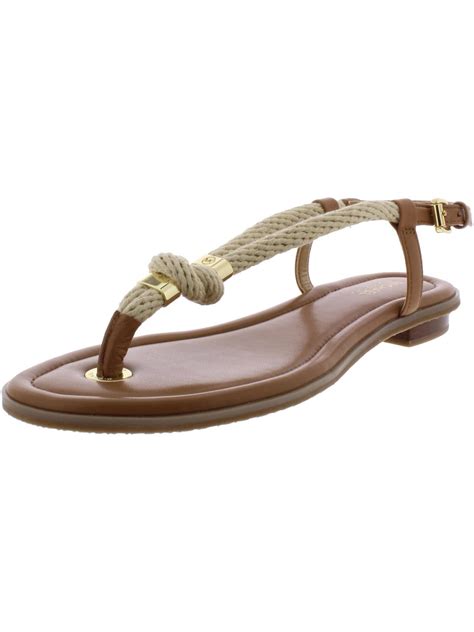 michael kors holly sandal|Michael Kors sandals clearance.